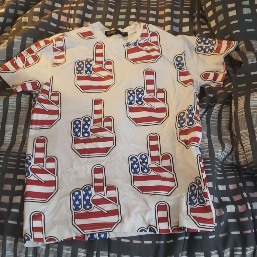 Hudson outerwear tshirt